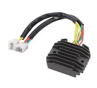 WOOSTAR 7 Cables 12V Corriente Continua Regulador Rectificador Reemplazo para Ninja ZX-6R ZX636 ZX-6RR ZX600N 2005-2006 Motocicleta OEM #21066-0016
