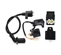 WOOSTAR 990mm Cable Embrague con Ajustador Reemplazo para 50cc 70cc 90cc 110cc 125cc Dirt Pit Bike