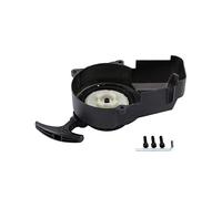 WOOSTAR Arrancador de Retroceso Reemplazo para 47cc 49cc 2 Tiempos Pit Bike ATV Quad Scooter Ciclomotor Negro