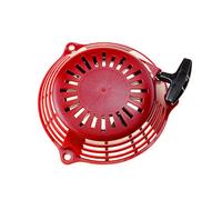 WOOSTAR Arrancador de Retroceso Reemplazo para GC160 GC135 GCV135 GCV160 Cortacésped Rojo