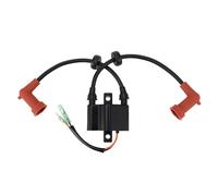 WOOSTAR Bobina de Encendido Marina Unidad CDI Reemplazo para Motor Fueraborda de 4 Tiempos F9.9 13.5 15 20 25HP 40HP OEM 6F5-85570-00
