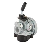 WOOSTAR Carburador Reemplazo para 2 Tiempos 37cc 43cc 47cc 49cc 50cc 80cc Motor Refrigerado por Agua ATV Mini Pocket Bike Gas Ciclomotor Scooter Dirt Pit Bike