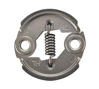 WOOSTAR Embrague de Servicio Pesado Pad con Spring Reemplazo para 2 Tiempos 43cc 47cc 49cc Engine X-1 X-2 Cat Eye Pocket Bike Mini Quad