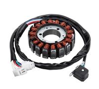 WOOSTAR Estator Magneto 18 Bobinas 7 Cable Reemplazo para Suzuki LTZ400 Quadsport Z 400 KSF400 KFX400 ARCTIC CAT DVX400