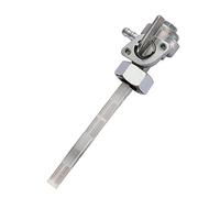 WOOSTAR Interruptor Combustible Moto 14mm Reemplazo para GY6 50cc 70cc 90cc 110cc 125cc 150cc Scooter Ciclomotor