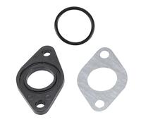 WOOSTAR Juntas Carburador 20mm con O-Ring Universal Reemplazo para 50cc 70cc 90cc 110cc 125cc Dirt Pit Bike ATV 4 Wheeler Quad Scooter Go Kart