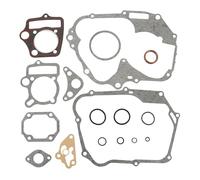 WOOSTAR Juntas Cilindro de Motor Top Kit Reemplazo para Lifan 1P52FMH Motor Taotao 110cc 125cc Go Kart Pit Dirt Bike Quad ATV Various Off Road Motocicleta