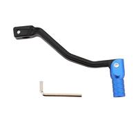 WOOSTAR Palanca de Cambios Plegable Reemplazo para CRF300 CRF300L CRF 300 L CRF250 Rally CRF250L CRF 250 L CRF250M Dirt Pit Bike Motocicleta Azul Negro