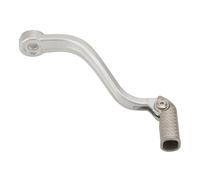 WOOSTAR Palanca de Cambios Plegable Reemplazo para Z300 SX X EXC SXF EXCF XCF XCW TE TC FE FC 2 Tiempos Dirt Pit Bike Motocicleta Plata
