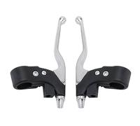 WOOSTAR Palanca de Freno Moto 22mm Reemplazo para 2 Tiempos 47cc 49cc Pocket Bike Super Bike Mini Quad