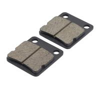 WOOSTAR Pastillas de Freno Reemplazo para Taotao Hammerhead American Sportswork 150cc 250cc Buggy Dune ATV 4 Wheeler Quad Go Kart