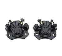 WOOSTAR Pinzas Discos Freno Delantero Hidraulico Moto Reemplazo para 110cc 150cc 200cc 250cc Taotao ATV Quad Hammerhead 250 Crossfire 150 Dirt Pit Bike ATV Quad