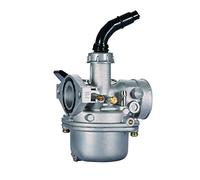 WOOSTAR PZ19 19mm Carburador Reemplazo para 50cc 70cc 90cc 110cc 125cc Taotao Baja Roketa SSR Scooter Dirt Pit Bike Go Kart Pocket Bike ATV Quad 4 Wheeler