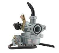 WOOSTAR PZ19 Carburador con Grifo Gasolina Reemplazo para Taotao GY6 50cc 70cc 90cc 110cc 125cc ATV 4 Wheeler Quad Dirt Pit Bike Go Kart Ciclomotor