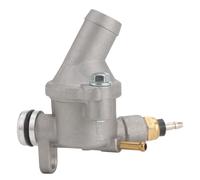 WOOSTAR Termostato de Refrigerante Motor Ensamblaje Reemplazo para Elite 250 Helix CF250 CH250 250cc Refrigerado por Agua ATV 4 Wheeler Go Kart Scooter Ciclomotor