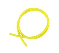 WOOSTAR Tubo de Combustible Moto 5mm Reemplazo para 80cc 110cc 125cc Dirt Pit Bike Pocket Bike Go Kart Ciclomotor ATV Quad 4 Wheeler Scooter Amarillo