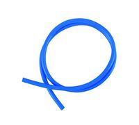 WOOSTAR Tubo de Combustible Moto 5mm Reemplazo para 80cc 110cc 125cc Dirt Pit Bike Pocket Bike Go Kart Ciclomotor ATV Quad 4 Wheeler Scooter Azul