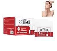 Wootapson 2Pc Crema De Retinol Para La Cara,Retinol Anti-Wrinkle Cream,Reafirmante Hidratante Crema Facial Con Retinol,Reduce Las Líneas De Expresión y Las Arrugas,Reafirma e Hidrata La Piel