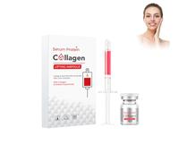 Wootapson Suero Facial, Microinfusión Para El Cuidado De La Piel, Ampolla De Colágeno, Lifting, Hidrata E Hidrata, Diluye Las Líneas Finas, Antiarrugas, Anti-Edad