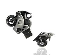 wooteck 8/16/32/64GB Metal Moto USB Flash Drive Memory Stick MetalMoto 32 gb