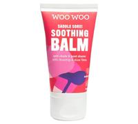 WooWoo Saddle Sore! Bálsamo humectante y reconfortante para mujeres - Aceite de escaramujo, manzanilla, cera de abeja y aloe vera - 50ml