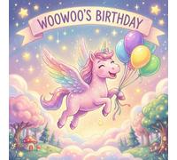 Woowoo's Birthday: A unicorn's magical journey to discover the best gift of all.