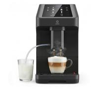 Woox Cafetera Superautomática de 20 Bares - Máquina de Café con Molinillo y Espumador de Leche, Tanque 1,5L, One-Touch, Autolimpieza, Cafetera Profesional para Hogar y Oficina