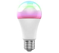 Woox Lampadina LED E27 806lm Smart Controllo Vocale Alexa, R9077 Bianco