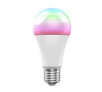 Woox Lampadina LED E27 806lm WiFi Controllo Vocale Alexa, R9074 Bianco