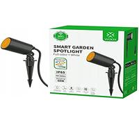Woox Lámpara de jardín Smart Spotlight RGB+CCT 7W - R5147