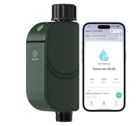 Woox Programador de Riego WiFi Inteligente, Sin Hub Requerido