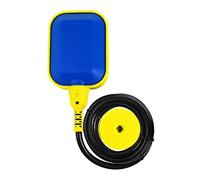 WOOXGEHM Interruptor de Flotador, Buen Sellado Interruptor de Flotador con Cable de 5 Metros, Controlador de Nivel de Agua de 220 V, 16 A, 1000 W, Controlador de Interruptor de Arranque de Flotador