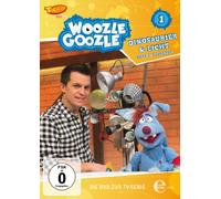 Woozle Goozle - Folge 1: Dinosaurier und Licht [Alemania] [DVD]