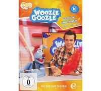 Woozle Goozle - Folge 10: Glas & Indianer [DVD]