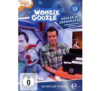 Woozle Goozle - Folge 13: Höhlen & Fotografie [Alemania] [DVD]