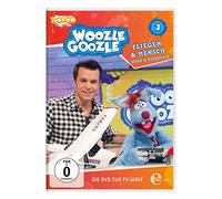 Woozle Goozle - Folge 3: Fliegen & Mensch [Alemania] [DVD]