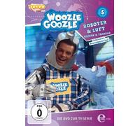 Woozle Goozle - Folge 5: Roboter & Luft [Alemania] [DVD]