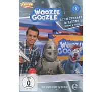 Woozle Goozle - Folge 6: Schwerkraft & Ritter [Alemania] [DVD]