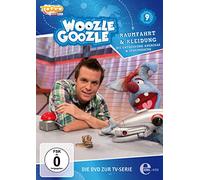 Woozle Goozle - Folge 9: Raumfahrt & Kleidung [DVD]