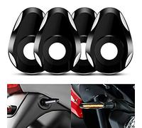 Wopohy Motocicleta Refit Luces de Señal de Adaptadores Ajuste para FZ1 Fazer R6 XSR 700 (4 piezas)