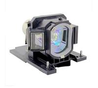 Woprolight DT01022 - Lámpara de repuesto compatible con proyector Hitachi CP-RX78 CP-RX80W CP-RX80 ED-X24 CP-RX78W