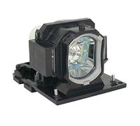 Woprolight DT01511 - Lámpara de repuesto compatible con proyector con carcasa para HITACHI CP-AX2503 CP-CW250WN CP-CW300WN CP-CX250 CP-CX300WN HCP-K26 HCP-K31 HCP-Q300