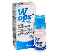 Wops gotas humectantes 10 ml.