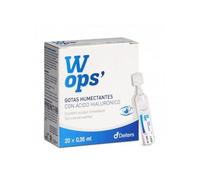 Wops Gotas Humectantes Monodosis 20 uds