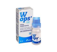 Wops Gotas Humectantes Sin Conservantes 10 ml