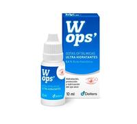 WOPS gotas oftálmicas ultra hidratantes 0,4% 10 ml - lágrimas artificiales para sequedad ocular - DEITERS