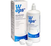 Wops' solución única 360ml+360ml