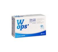 Wops Toallitas Oculares 30 uds