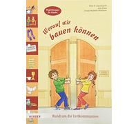 Worauf wir bauen können: Rund um die Erstkommunion. Begleitmappe für Kinder