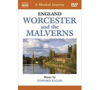 Naxos Scenic Musical Journeys England Worcester and the Malverns [Reino Unido] [DVD] [Reino Unido]